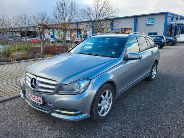 Mercedes-Benz C 250 T Edition C CDI 4Matic AMG