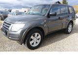 Mitsubishi Pajero 3.2 DI-D PDC AHK 7-Sitzer Sitzheizung 1.  - Mitsubishi Pajero mit Diesel-Antrieb