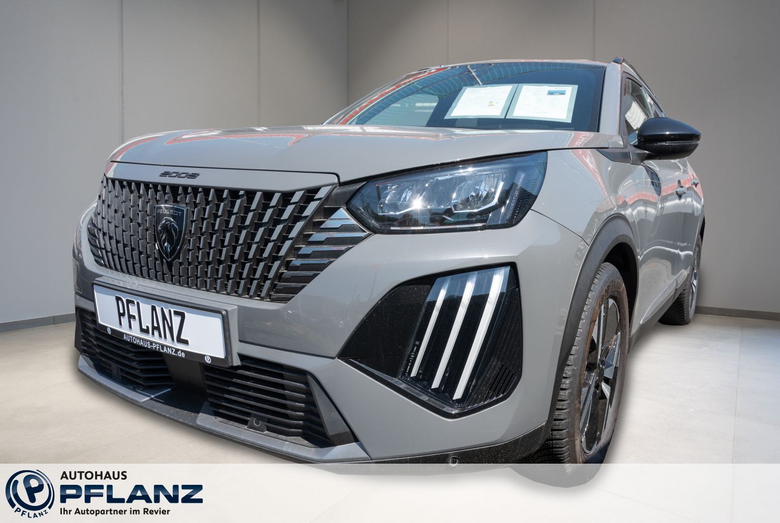 Peugeot 2008 - Bild 1