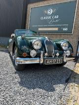 Jaguar XK 140 - Jaguar XK Oldtimer