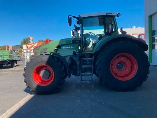 Fendt 930 Vario Profi RüFa