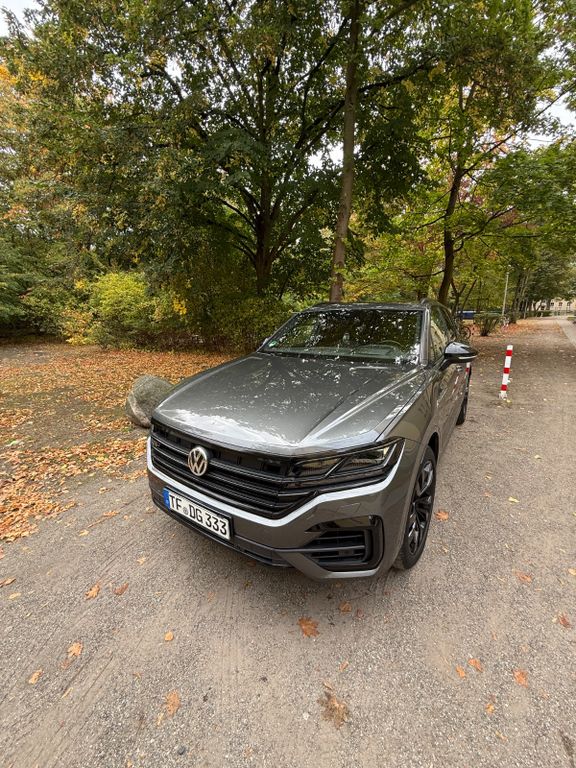 Image of Volkswagen Touareg
