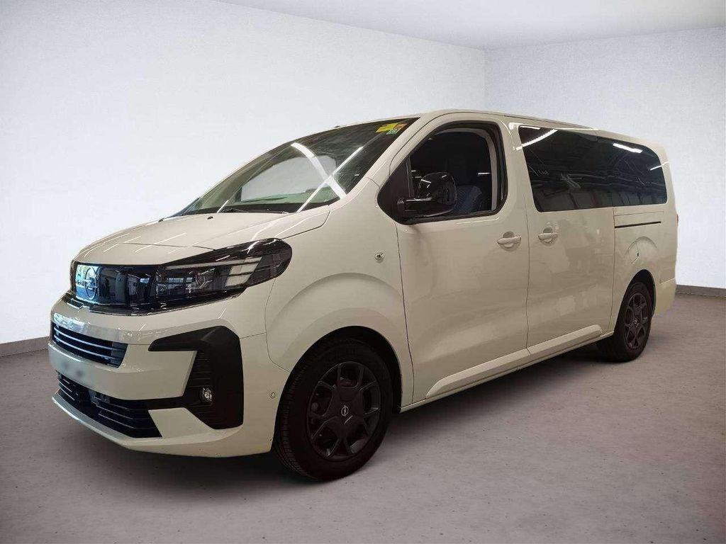 Image of Opel Zafira Life