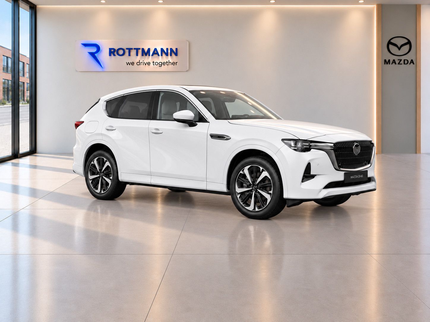 Mazda CX-60 - Bild 8