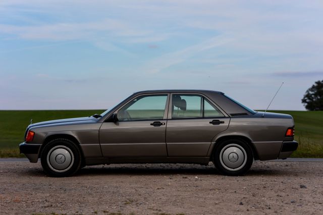 Mercedes-Benz 190 E 1.8 Automatik