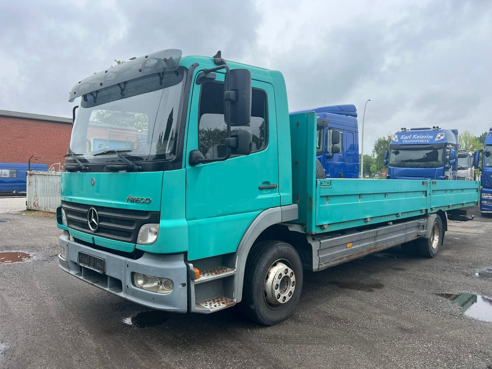 Mercedes-Benz Atego 1223