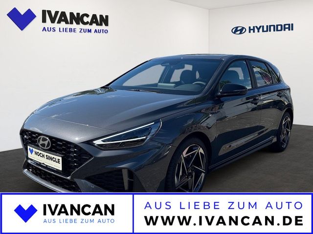 Hyundai i30 1.6T 150PS DCT N Line X