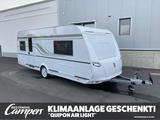 Tabbert PUCCINI 550 E 2,5*MOVER*TV*SAT*PREMIUM*AUTARK*
