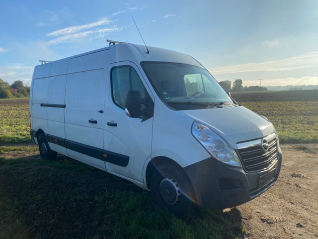 Opel MovanoB 2.3 CDTI KastenL3H2 3,5t