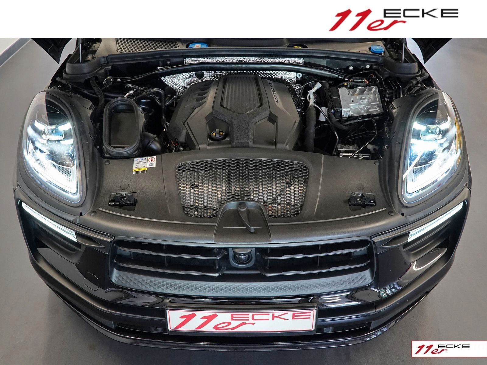 Porsche Macan T  Approved 11/26, KD neu, Pano foto 9