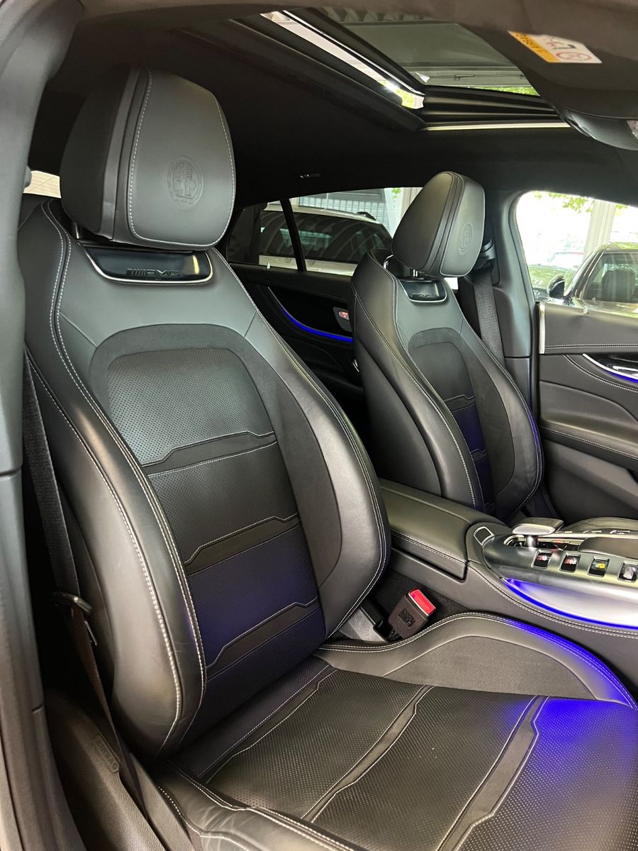 Fahrzeugabbildung Mercedes-Benz AMG GT 4-trg. 63 S 4Matic+ *SCHIEBEDACH*SITZBEL*