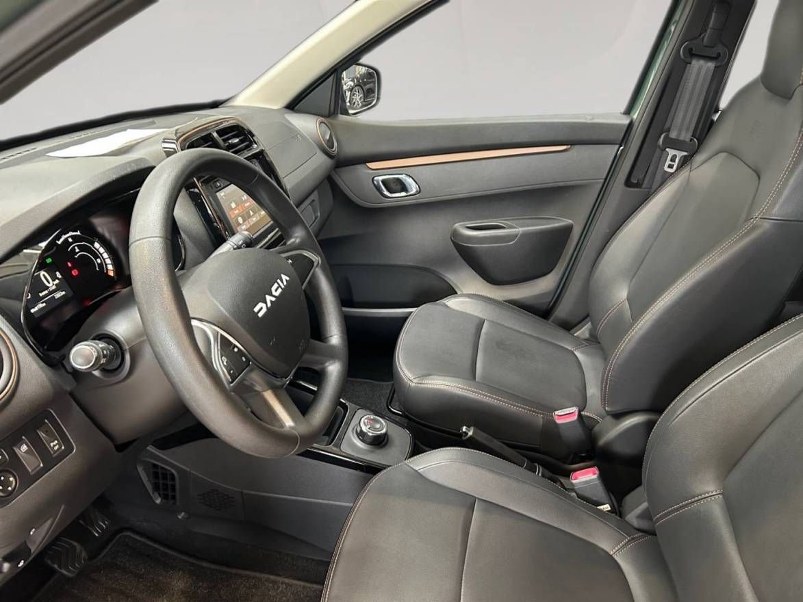 Fahrzeugabbildung Dacia Spring Extreme ELECTRIC 65