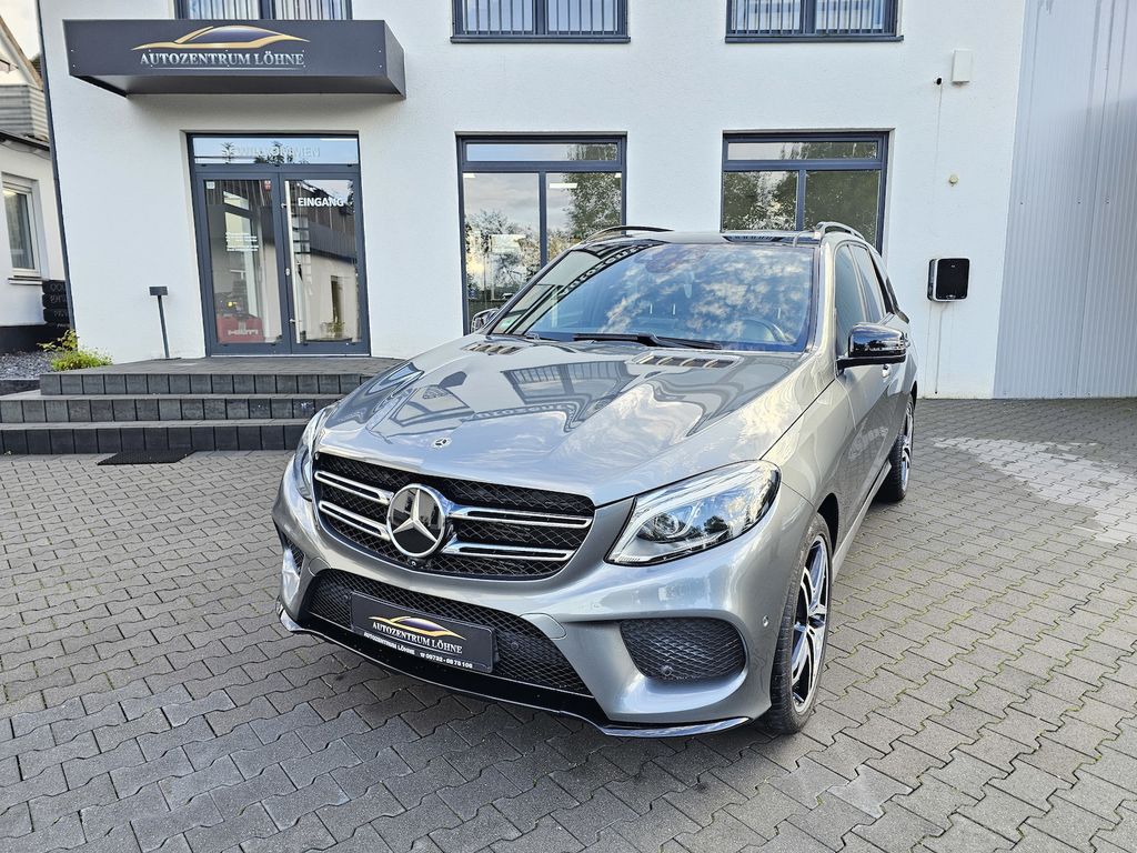 Image of Mercedes-Benz GLE 350
