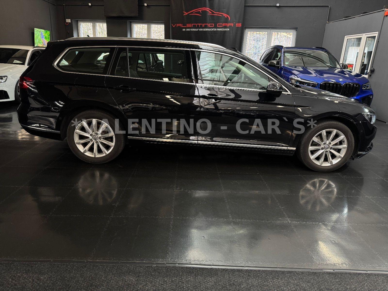 Volkswagen Passat Variant Highline Navi/Shz/ACC/Ahk/Kamera