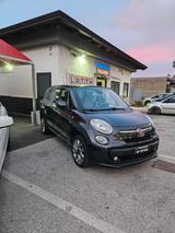 Fiat 500L Living 1.6 Multijet 105 CV Pop Star - schwarze Fiat 500L Living