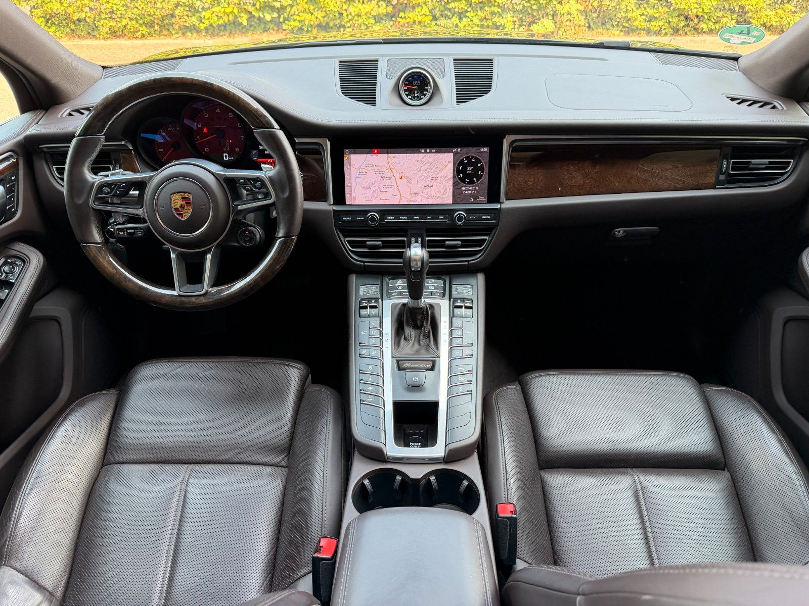 Porsche Macan S/Luft/Pano/SpAbgas/Chrono/Bose foto 5