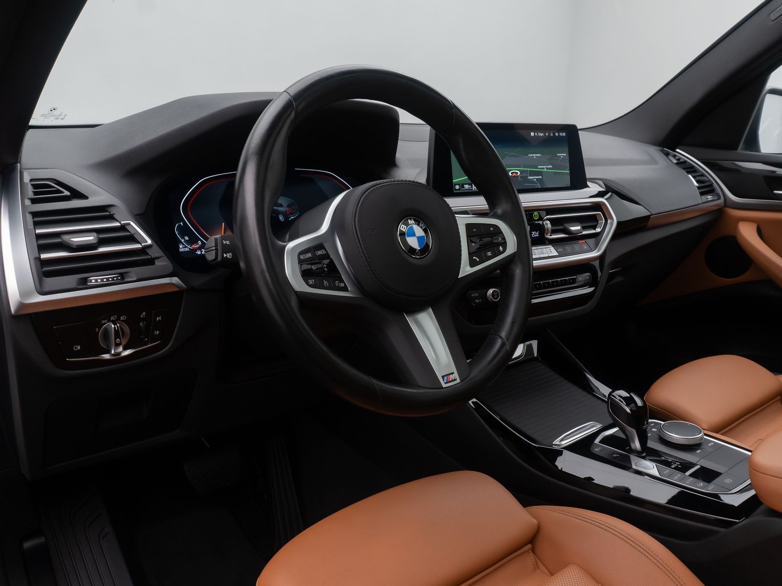 Fahrzeugabbildung BMW X3 xD20d Panorama Kamera DAB AHK Sport 19Zoll