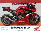 Honda CBR500R ABS - HONDA CBR500R