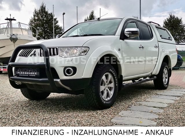 Mitsubishi L200 2.5 *AHK*LEDER*AUTOMATIK*KAMERA*4X4*