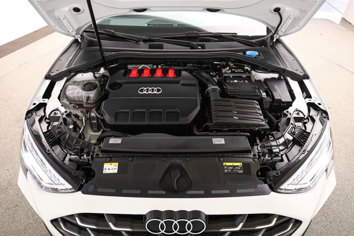 Audi S3 Sportback Navi, Sound, Assist Fahren & Parken, миниатюра 25