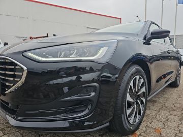 Bild 7 Ford Focus Titanium MHEV El. Panodach Navi Soundsyste