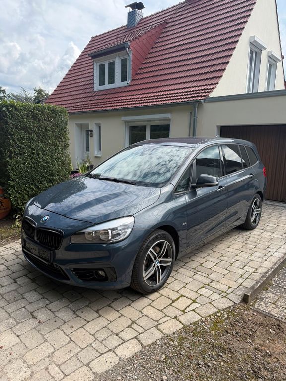 Image of BMW 218 Gran Tourer