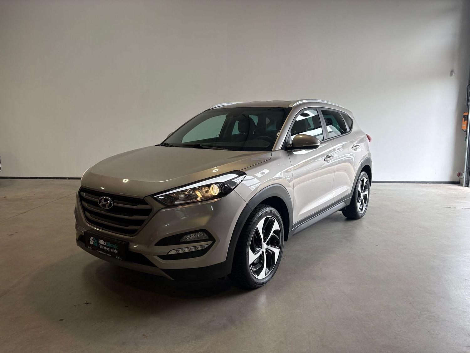 Hyundai Tucson Advantage  AUTOMATIK KAMERA NAVI