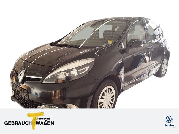 Renault Scenic 1.2 TCE BOSE EDITION PANO AHK KAMERA LM17