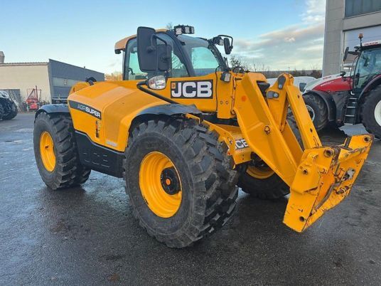 JCB 542-70 Agri Super