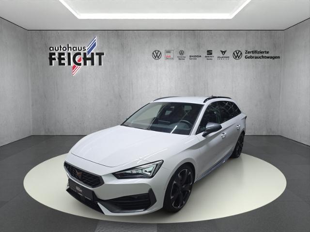 Cupra Leon Sportstourer 2.0 TSI VZ+4Drive+LED+NAVI+APP
