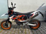 KTM Supermoto 690 SMC R - KTM SUPERMOTO