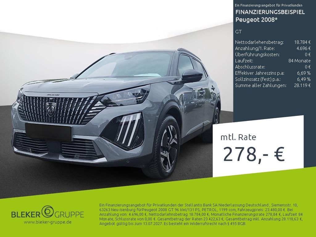 Image of Peugeot 2008