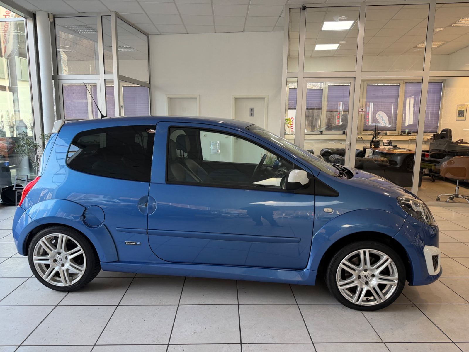 Fahrzeugabbildung Renault Twingo Gordini R.S.
