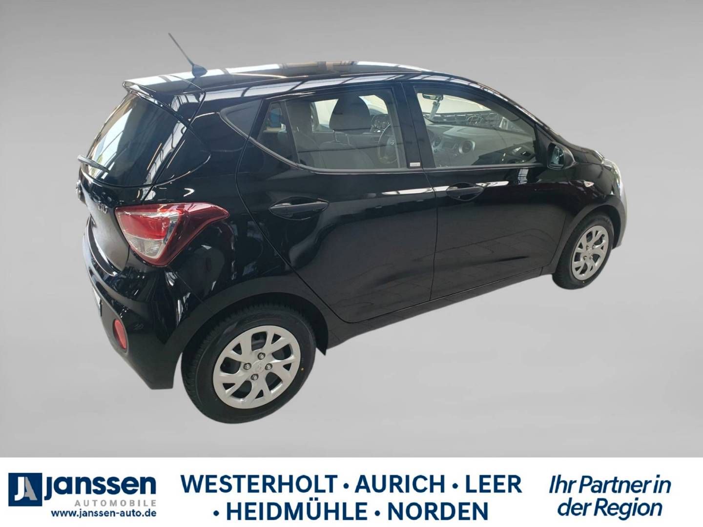 Fahrzeugabbildung Hyundai i10 Select