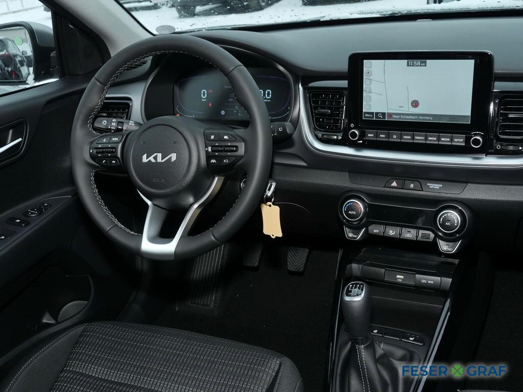 Kia Stonic 1.0T 100 VISION Navi Sitzhzg