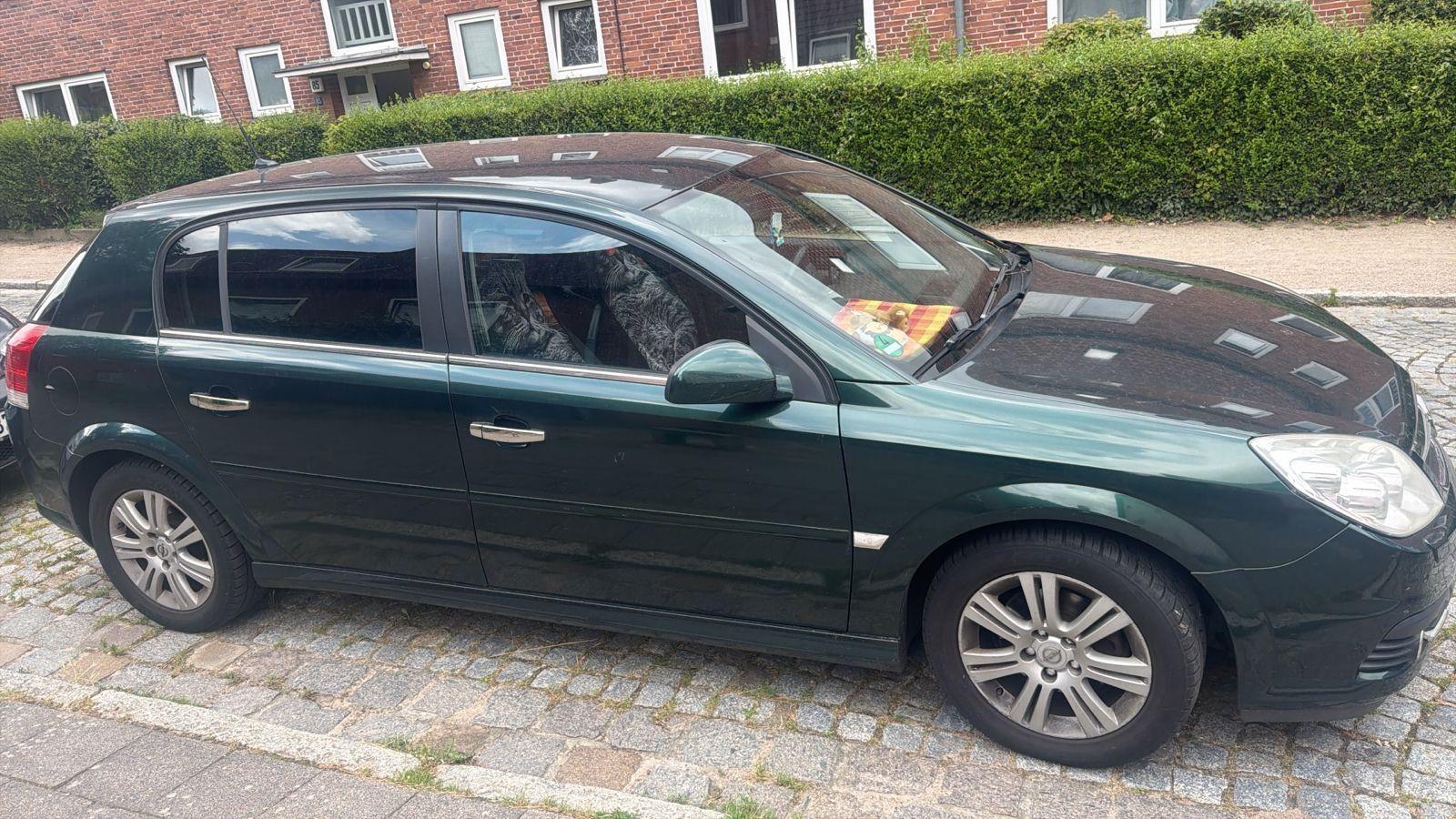 Opel Signum