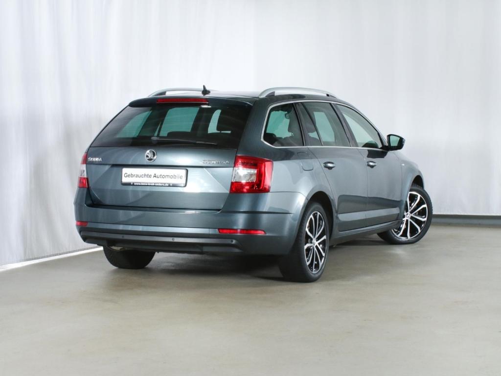 Skoda Octavia 1,5 TSI Soleil PDC SHZ El.Heckklappe