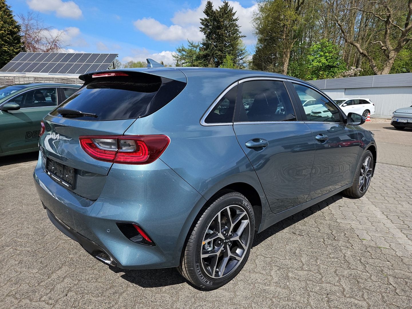 Kia cee'd / Ceed - Bild 19