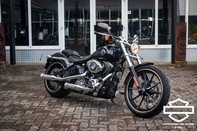 Fahrzeugabbildung Harley-Davidson FXSB Breakout  Softail 103 - 1. Hand - KESSTECH