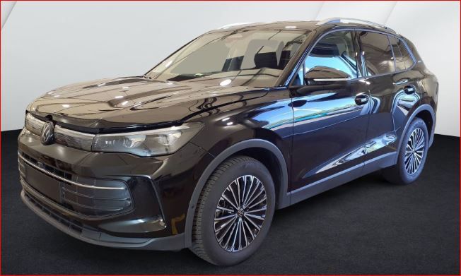 Image of Volkswagen Tiguan