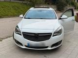 Opel Insignia BI Turbo 2,0 Diesel - Opel Insignia Turbo mit Diesel-Antrieb