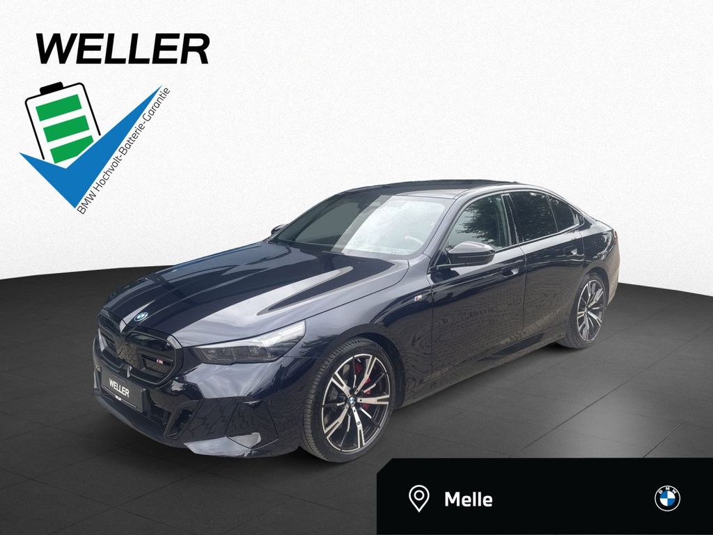 Image of BMW i5