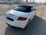 Audi TT Roadster 1.8 TFSI - - Audi TT aus 2010: Roadster