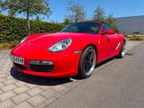 Porsche Boxster S - Porsche: Rot