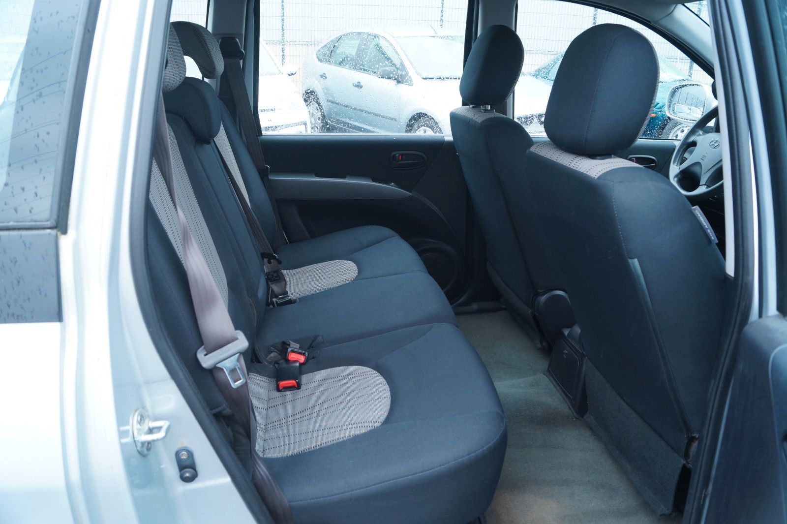 Fahrzeugabbildung Hyundai Matrix Comfort