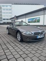 BMW Z4 3.0i - - BMW Z-Reihe mit Halbautomatikschaltung