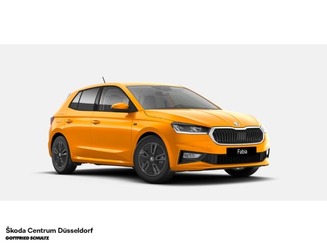 Skoda Fabia TOUR 1 0 TSI 85KW 7-GANG-DSG Drive