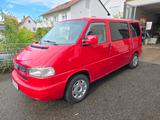 Volkswagen Verkaufe VW Bus T4  2,5TDI Multivan Wohnmo... - Volkswagen LT aus 1997