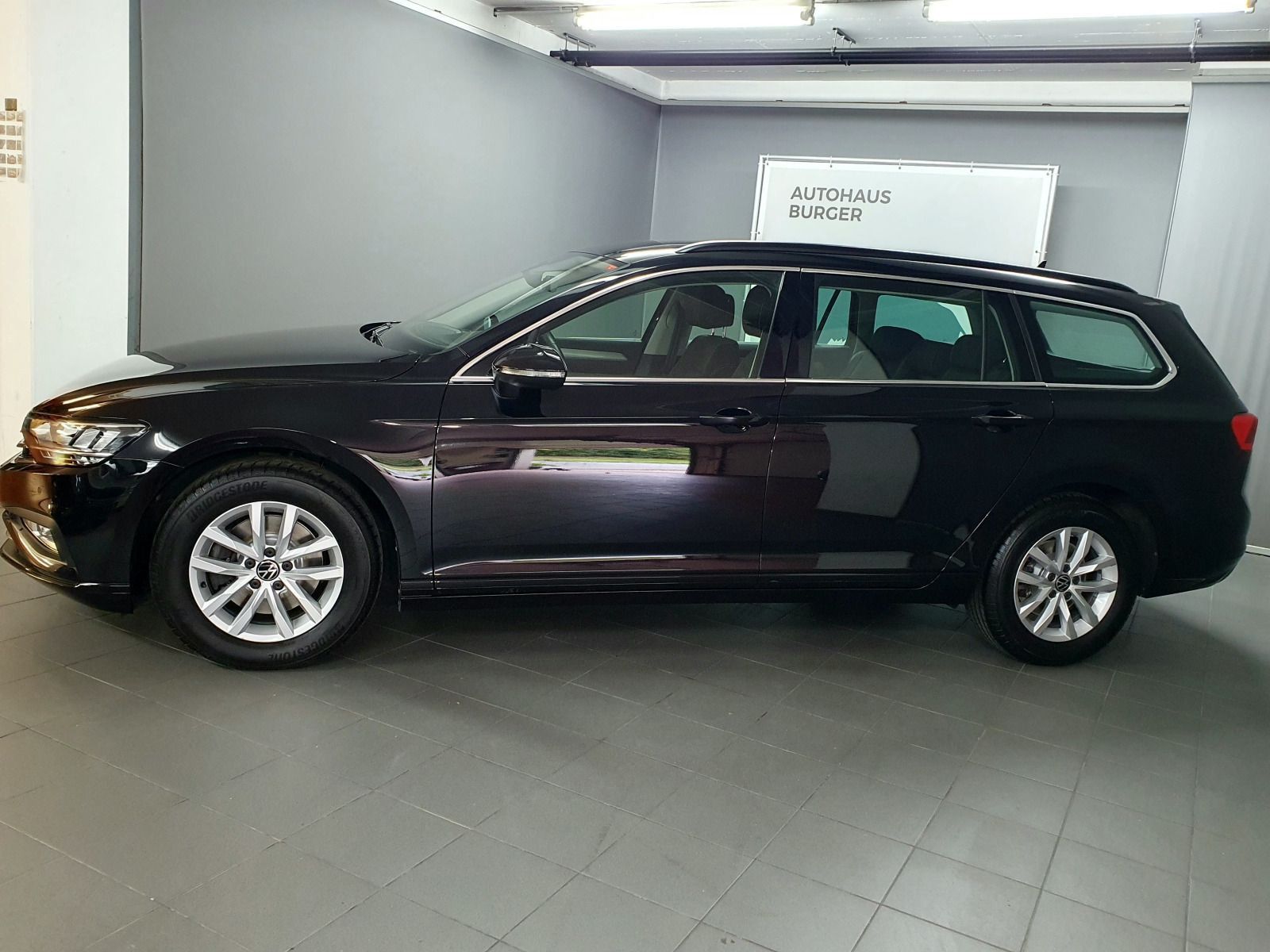 Volkswagen Passat Variant Business 2.0TDI DSG ACC RFK LED foto 2