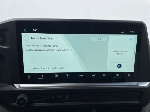 T7 Transporter 2.0 TDI 6-Gang-Schalter Standhzg